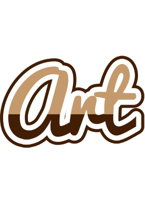 Art exclusive logo