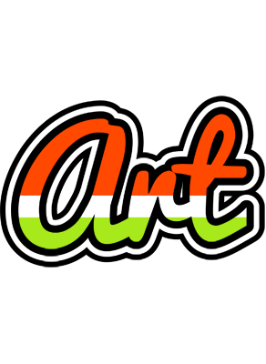 Art exotic logo
