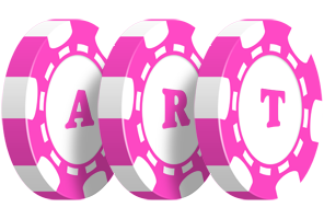 Art gambler logo