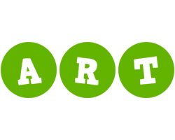 Art games logo