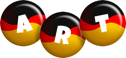 Art german logo