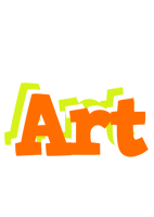 Art healthy logo