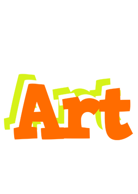 Art healthy logo