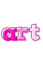 Art hello logo