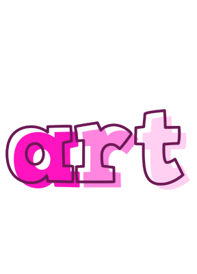 Art hello logo