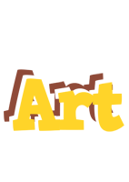 Art hotcup logo