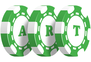 Art kicker logo