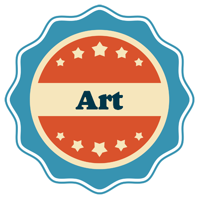Art labels logo