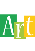 Art lemonade logo