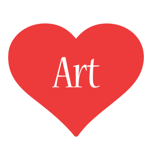 Art love logo