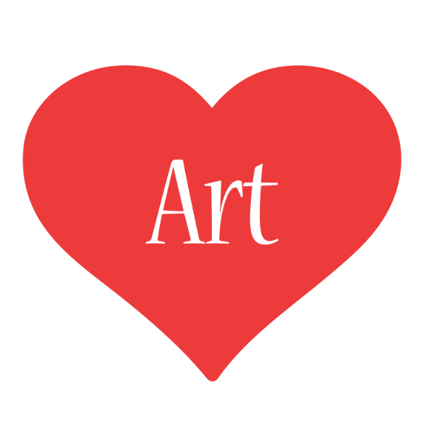 Art love logo