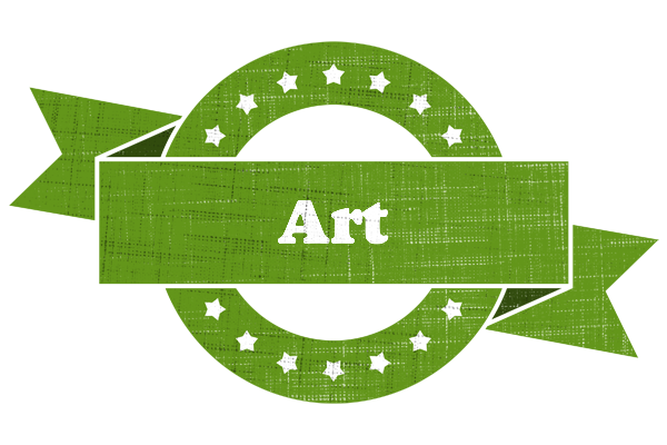 Art natural logo
