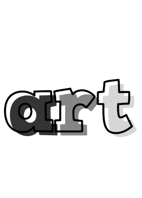 Art night logo