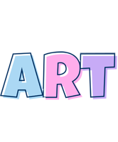 Art pastel logo