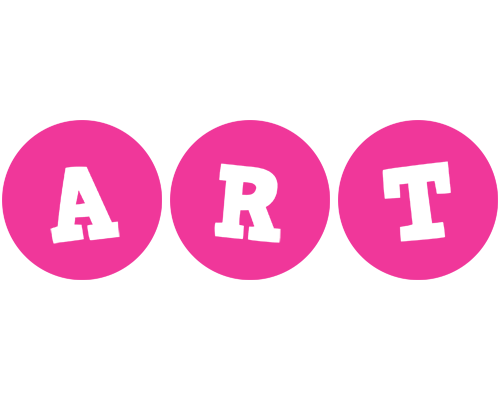 Art poker logo