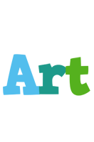 Art rainbows logo