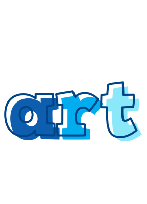 Art sailor logo
