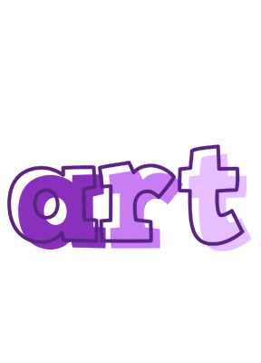 Art sensual logo