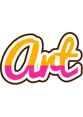 Art smoothie logo
