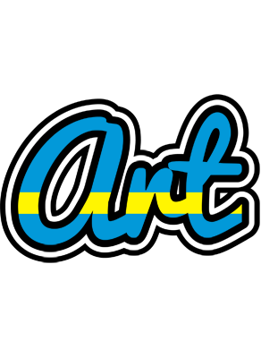 Art sweden logo