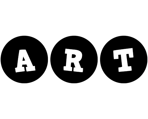 Art tools logo