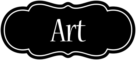 Art welcome logo