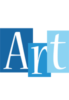 Art winter logo