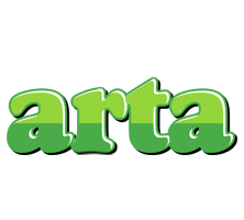 Arta apple logo