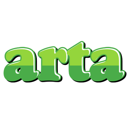Arta apple logo