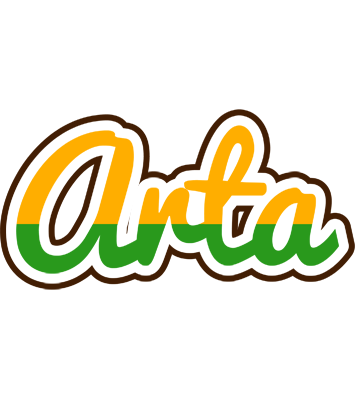 Arta banana logo