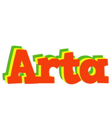 Arta bbq logo