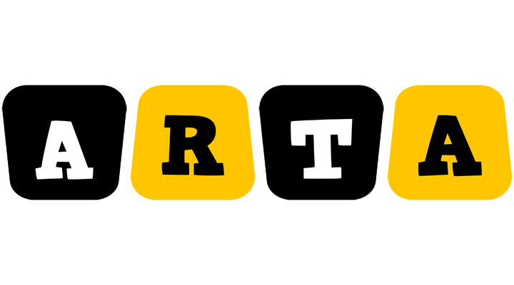 Arta boots logo