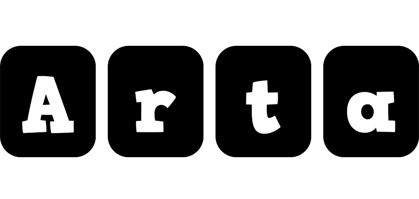 Arta box logo