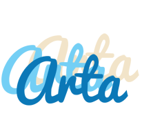 Arta breeze logo