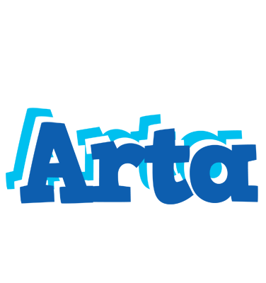 Arta business logo
