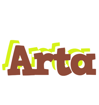 Arta caffeebar logo