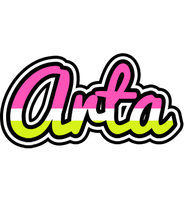 Arta candies logo