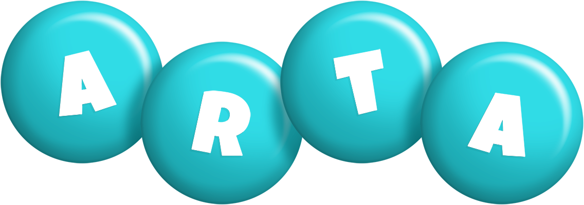 Arta candy-azur logo