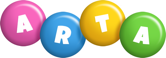 Arta candy logo