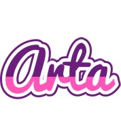 Arta cheerful logo