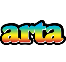 Arta color logo