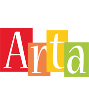 Arta colors logo