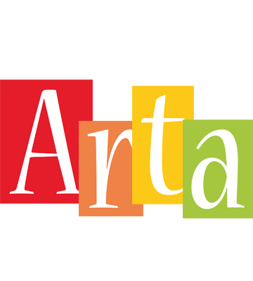 Arta colors logo