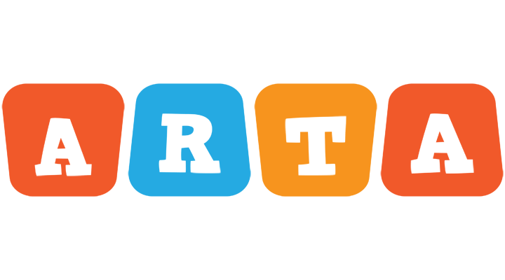 Arta comics logo
