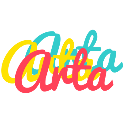 Arta disco logo