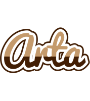 Arta exclusive logo