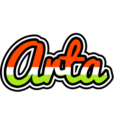 Arta exotic logo