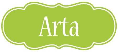 Arta family logo