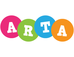 Arta friends logo