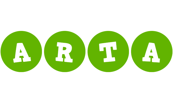 Arta games logo